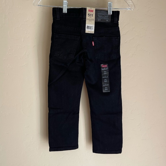 Levi's Boys Jeans - Picture 2 of 3